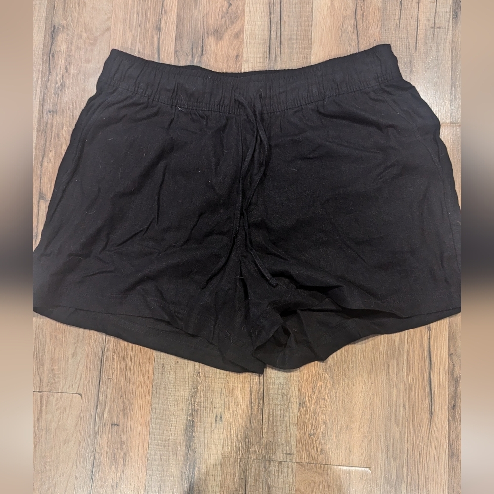 GAP Women's Shorts Black L